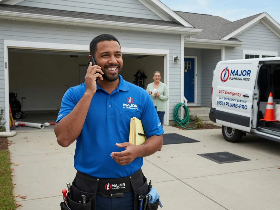 Drain Cleaning Services Midland, SD FAQs